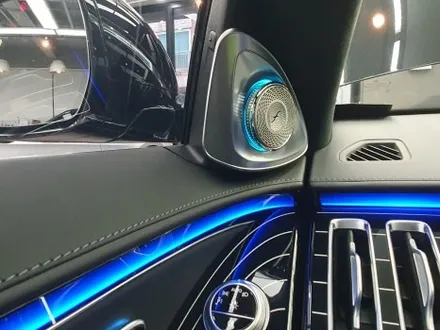 서초 BENZ S CLASS(W223) -  S클래스 4D 부메스터 St. 로터리 스피커 설치! / 잠실, 삼전, 송파