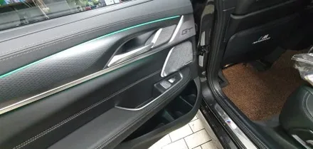 BMW 6GT - 와비즈를 자주 찾아주시는 6GT 고객님의 회오리 앰비언트와 스피커, 크리스탈 패키지 공임작업! / 잠실, 삼전, 송파