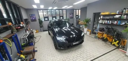 송파 BMW X4 FRONTPACK & DOOR PPF / 잠실, 삼전, 송파