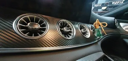 BENZ GT43 3M CARBON WRAP / 잠실, 삼전, 송파