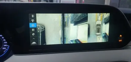 송파 HYUNDAI PALISADE - 팰리세이드 20년식에 3D 어라운드뷰(SVUE) 맥스프로를 시공 하였습니다. / 잠실, 삼전, 송파