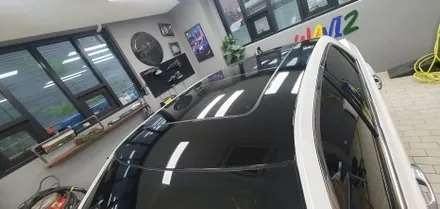 CHRYSLER The new 300C Diamond White WRAP / 잠실, 삼전, 송파
