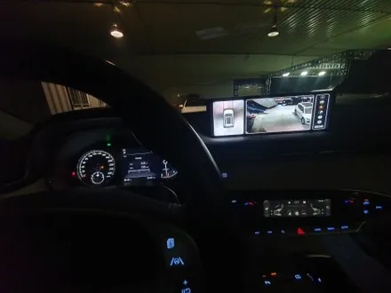잠실 HYUNDAI GV70 - 현대 GV70에 3D 어라운드뷰를 설치후 수출로 보냈습니다. / 잠실, 삼전, 송파