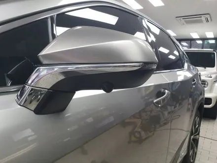 잠실 LEXUS RX450H - 렉서스 RX450H 3D어라운드뷰 설치하자! / 잠실, 삼전, 송파