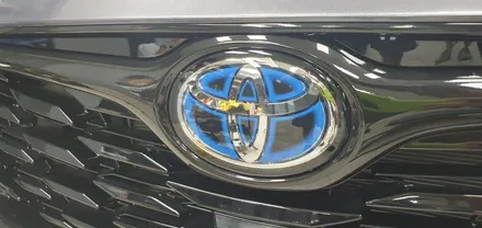 TOYOTA HIGHLANDER HYBRID 3M Matte matrix BLACK / 잠실, 삼전, 송파