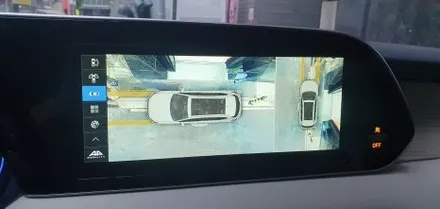 송파 HYUNDAI PALISADE - 팰리세이드 20년식에 3D 어라운드뷰(SVUE) 맥스프로를 시공 하였습니다. / 잠실, 삼전, 송파
