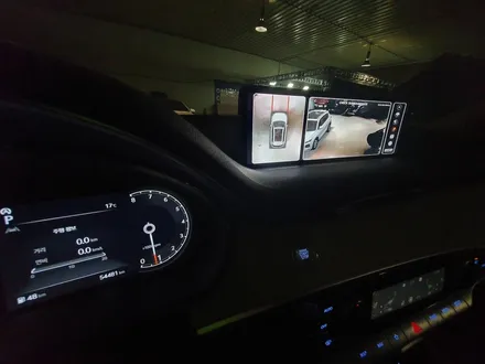잠실 HYUNDAI GV70 - 현대 GV70에 3D 어라운드뷰를 설치후 수출로 보냈습니다. / 잠실, 삼전, 송파