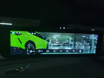 송파 LAMBORGHINI HURACAN - 람보르기니 우라칸 룸미러블랙박스와 외부형 카메라설치! / 잠실, 삼전, 송파