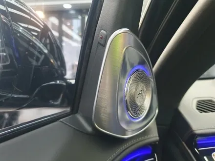 서초 BENZ S CLASS(W223) -  S클래스 4D 부메스터 St. 로터리 스피커 설치! / 잠실, 삼전, 송파
