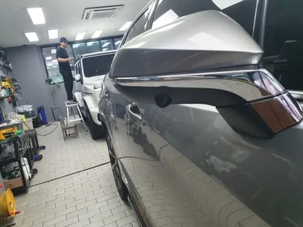 잠실 LEXUS RX450H - 렉서스 RX450H 3D어라운드뷰 설치하자! / 잠실, 삼전, 송파