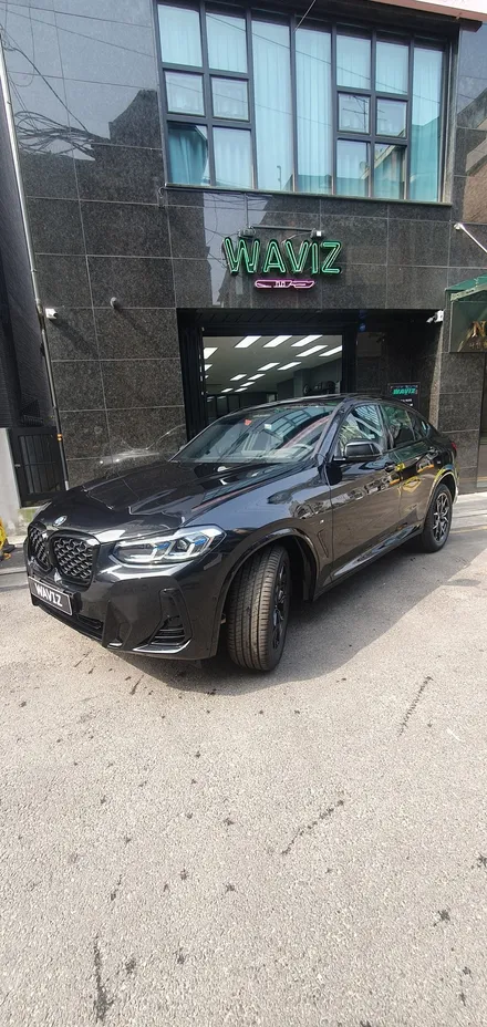 송파 BMW X4 FRONTPACK & DOOR PPF / 잠실, 삼전, 송파