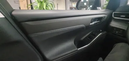 TOYOTA HIGHLANDER HYBRID 3M Matte matrix BLACK / 잠실, 삼전, 송파