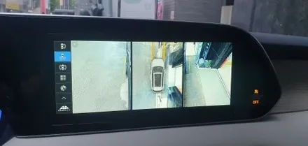송파 HYUNDAI PALISADE - 팰리세이드 20년식에 3D 어라운드뷰(SVUE) 맥스프로를 시공 하였습니다. / 잠실, 삼전, 송파