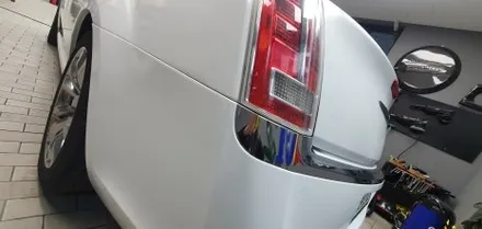CHRYSLER The new 300C Diamond White WRAP / 잠실, 삼전, 송파