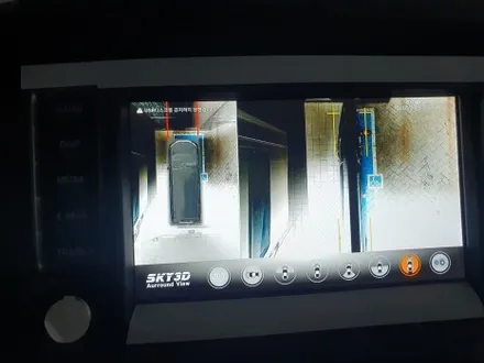 송파 HYUNDAI SOLATI - 현대 25년식 쏠라티 3D 어라운드뷰 설치! / 잠실, 삼전, 송파