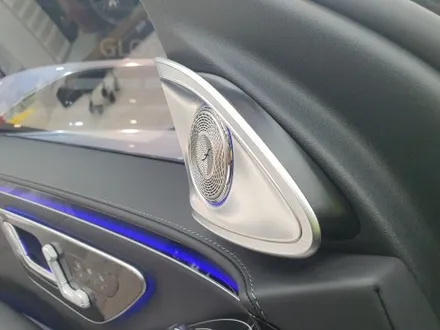 서초 BENZ S CLASS(W223) -  S클래스 4D 부메스터 St. 로터리 스피커 설치! / 잠실, 삼전, 송파