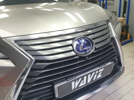 잠실 LEXUS RX450H - 렉서스 RX450H 3D어라운드뷰 설치하자! / 잠실, 삼전, 송파