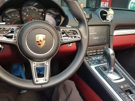 PORSCHE 718 BOSTER GTS - 후방카메라 인터페이스 / 잠실, 삼전, 송파