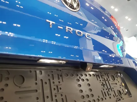 Volkswagen T-ROC - 후방카메라 / 잠실, 삼전, 송파
