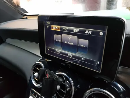 BENZ GLC 300 - SETTOPBOX G-NOM / 잠실, 삼전, 송파