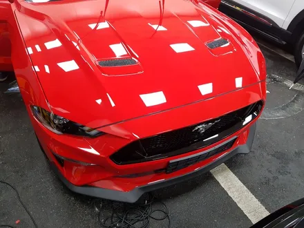 FORD Mustang GT 6.5 - 머스탱 소프트탑 블랙박스 후방카메라! / 잠실, 삼전, 송파