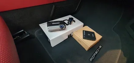 PORSCHE Boxster GTS - 따근 따끈한 신차이기에 이동없이 출장시공으로 해드렸습니다. / 잠실, 삼전, 송파