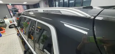 BMW X7 - 측면 문콕스크래치 패키지 Clifdesigns ELITE / 잠실, 삼전, 송파