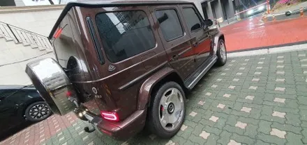 BENZ G Class MAYBACH - 중국산이 아닌 국산 전동사이드스텝의 자존심! 킹스텝을 시공한 지바겐 마이바흐! / 잠실, 삼전, 송파