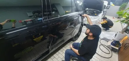Land Rover Range Rover - The new Range Rover Autobiography PPF / 잠실, 삼전, 송파
