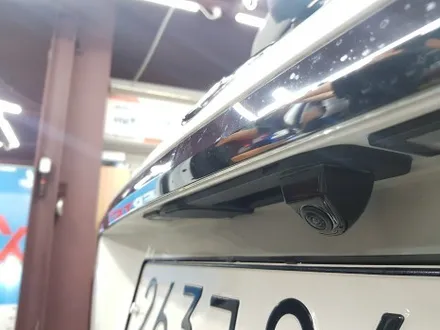 BENZ GLE (V167) - GLE에 부족한 옵션 어라운드뷰와 네비게이션을 직관성있게 사용할 수 있도록 시공완료! / 잠실, 삼전, 송파