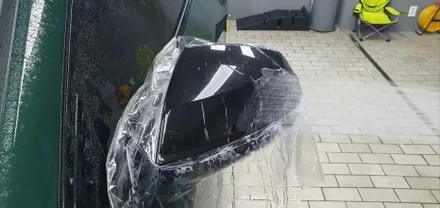 AUDI SQ5 - B, C, D필러 보닛 & 생활보호 PPF 패키지 / 잠실, 삼전, 송파
