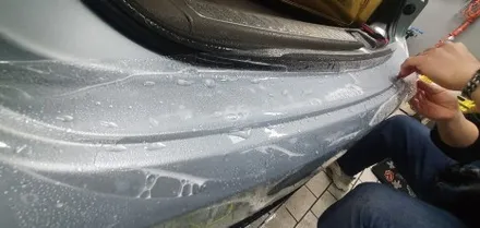 2018 PORSCHE MACAN PPF & GLOSS COATING / 잠실, 삼전, 송파