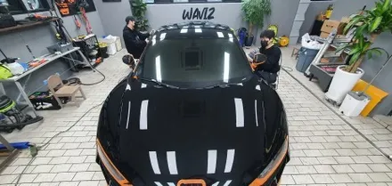 AUDI R8 Polish & GLASS COATING / 잠실, 삼전, 송파