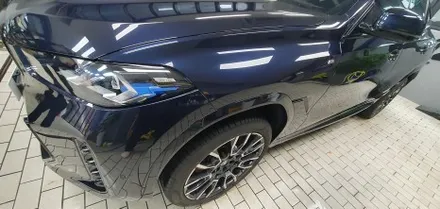 BMW X6 40i FRONT & protection PPF PACKAGE / 잠실, 삼전, 송파