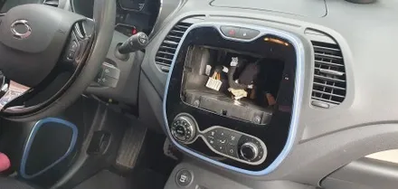 송파 Renault korea QM3 - 르노삼성 QM3 오디오 고장 수리! / 잠실, 삼전, 송파