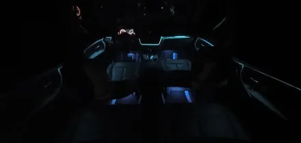 송파 BMW 3GT - 3GT의 실내 감성을 앰비언트로 끌어올려 주세요! / 잠실, 삼전, 송파