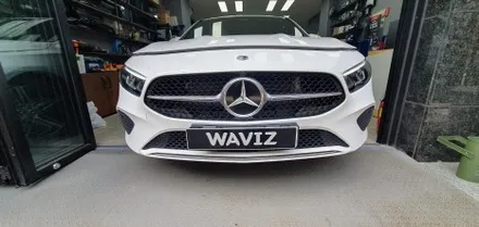 송파 BENZ A220 W177 -  벤츠 A클래스에 GT(세로그릴)그릴 시공으로 스포티한 감성을 선물하세요! / 잠실, 삼전, 송파