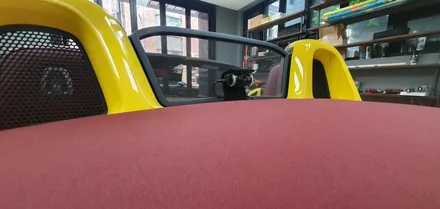 송파 PROSCHE BOXSTER GTS - 주말이면 꼭 시공하고 싶은 블랙박스 시공! 포르쉐 박스터에 2채널 블랙박스 공임작업! / 잠실, 삼전, 송파