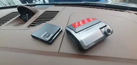 송파 PROSCHE 911 Carrera - 오늘도 아이나비 QXD1과 하이패스를 카레라에 출장시공 하였습니다. / 잠실, 삼전, 송파