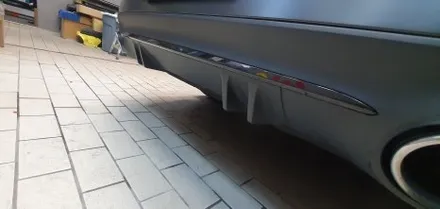 BENZ GT43 AMG CHROM DELETE / 잠실, 삼전, 송파