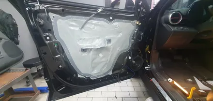 잠실 CHEVROLET TRAX CROSSOVER - 트랙스 크로스오버의 사이드미러 자동 락폴딩 시공으로 편리하게 이용하세요. / 잠실, 삼전, 송파