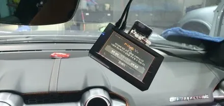 송파 Ferrari 812 Superfast - 페라리 812 슈퍼패스트에 pdi 블랙박스를 탈거하고 파인드라이브 lxq600power 시공 완료! / 잠실, 삼전, 송파