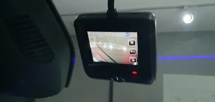 송파 BENZ GLC 220d 4matic - 벤츠 glc 220d 순정 블랙박스(드라이브 뷰)에 에코파워팩 S8 시공하기! / 잠실, 삼전, 송파