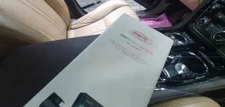 잠실 JAGUAR XJ - 추억속의 재규어 XJ 오랜만에 블랙박스 시공을 해봅니다. / 잠실, 삼전, 송파