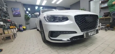 HYUNDAI GRANDEUR IG Chromdelete gloss black / 잠실, 삼전, 송파
