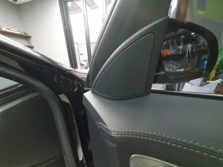 송파 BENZ S Class(w222) - s클래스 3D부메스터st를 장착해 보았습니다. / 잠실, 삼전, 송파