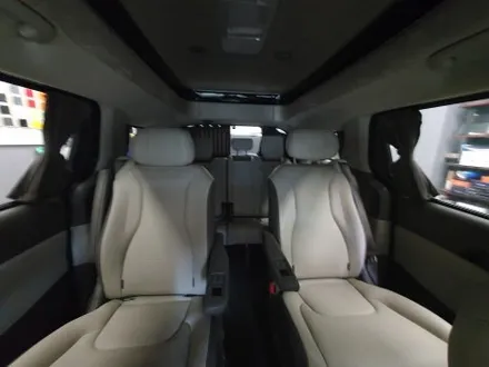 송파 KIA KA4 CARNIVAL HI LIMOUSIN - 카니발 하이리무진 커튼시공 맛집! 와비즈에서 카니발 커튼 장착하세용 ~ / 잠실, 삼전, 송파