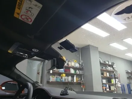 송파 BENTLEY CONTINETAL GT V8 - 벤틀리 컨티넨탈 GT에 QXD1PLUS와 S12 그리고 페달 블랙박스까지 장착! / 잠실, 삼전, 송파