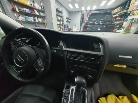 송파 AUDI A5 - 아우디 A5의 12인치 안드로이드 올인원은 필수! / 잠실, 삼전, 송파