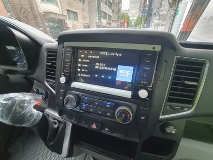 송파 HYUNDAI SOLATI - 현대 25년식 쏠라티 3D 어라운드뷰 설치! / 잠실, 삼전, 송파